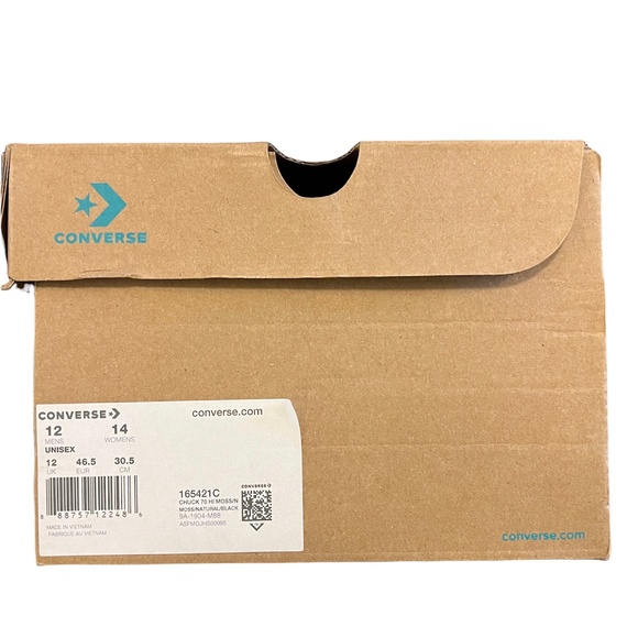 Converse Chuck 70's Hi Renew (Moss) - Picture 5 of 5